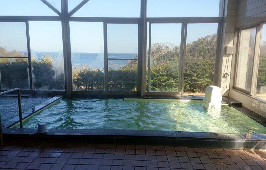 ♨️ 나기사노유 온천 (카미쓰시마 온센 나기사노유) 이미지 1